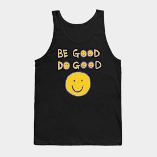 GOOD DO GOOD, OIL PAINTING Tank Top